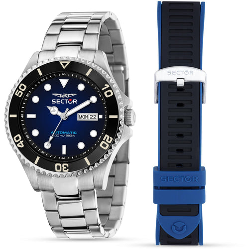 SECTOR Orologio Uomo Sector R3221161003 43 mm da uomo