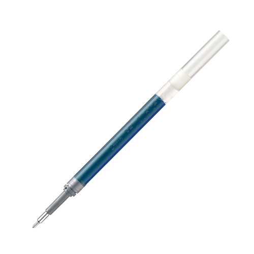 12 Refills Roller Energel Lrn5 Blu Pentel Punta Ago 0.5Mm