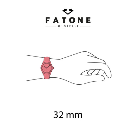 SECTOR Orologio Donna Sector r3253161530 32 mm da donna