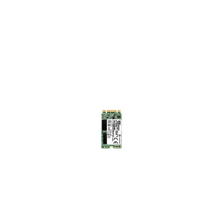 Transcend 430S 256 GB M.2 Serial ATA III 3D NAND (256GB M.2 2242 SSD - SATA3 B+M KEY TLC)