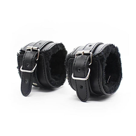 Kit Bondage BDSM Set da 11 Colore Nero