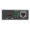 Media Converter Gigabit PoE+