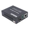 Media Converter Gigabit PoE+