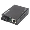 Convertitore multimediale Intellinet Gigabit PoE+, porta RJ45 da 1000Base-T a 1000Base-LX (SC)