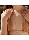 ROSATO Collana Into the Blue RZIB07 da donna
