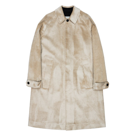 T-COAT Cappotto Uomo T-Coat Corduroi da uomo