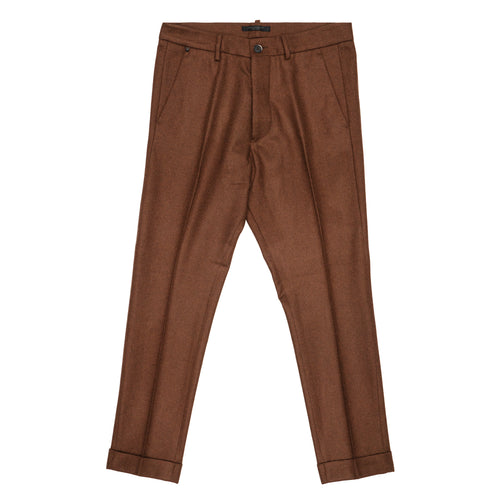 MESSAGERIE Pantalone Uomo Messagerie Delon Wool da uomo