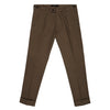 MESSAGERIE Pantalone Uomo Messagerie Brando Cognac da uomo
