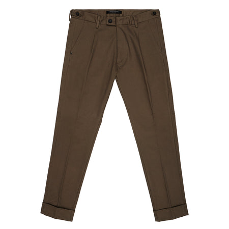 MESSAGERIE Pantalone Uomo Messagerie Brando Cognac da uomo