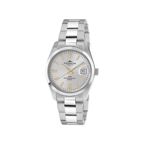 MONDIA Orologio Donna Mondia MI-816-SS-01SL-OY 34 mm da donna