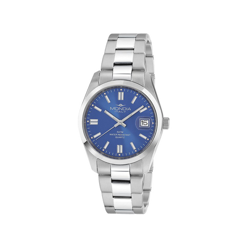 MONDIA Orologio Donna Mondia mi-816-ss-04bl-oy 34 mm da donna