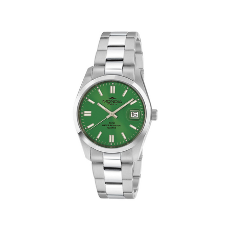 MONDIA Orologio Donna Mondia mi-816-ss-06gr-oy 34 mm da donna