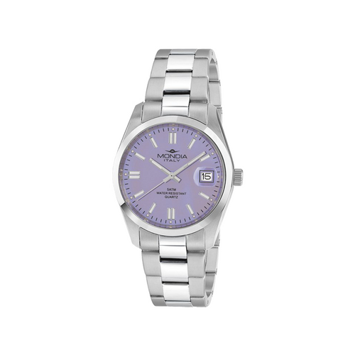 MONDIA Orologio Donna Mondia mi-816-ss-05vi-oy 34 mm da donna