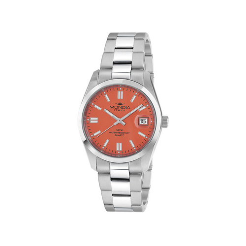 MONDIA Orologio Donna Mondia mi-816-ss-09or-oy 34 mm da donna