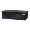Armadio Rack 19'' a Muro 3U prof. 320 Nero Assemblato