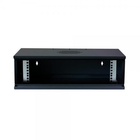Armadio Rack 19'' a Muro 3U prof. 320 Nero Assemblato