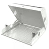 Armadio a muro 19'' Flat 9 Unità Bianco RAL9016