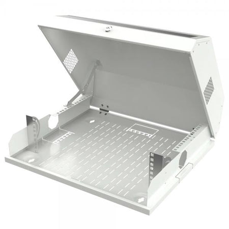 Armadio a muro 19'' Flat 9 Unità Bianco RAL9016