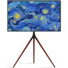 Supporto a Pavimento Cavalletto Tripod per TV LCD/LED/Plasma 45-65''