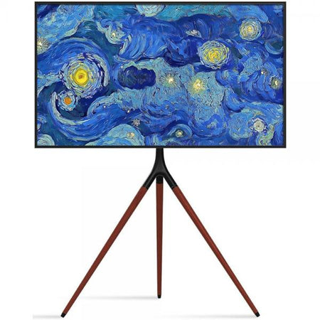 Supporto a Pavimento Cavalletto Tripod per TV LCD/LED/Plasma 45-65''