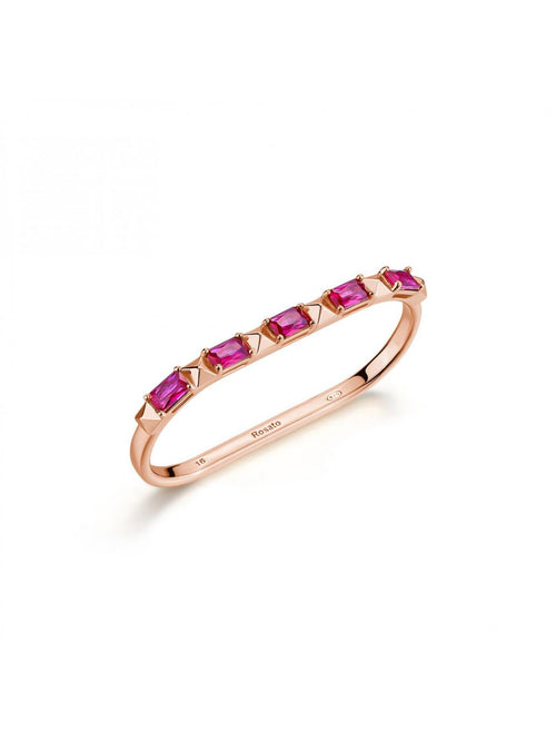 ROSATO Anello Donna Cubica RZCU113 da donna