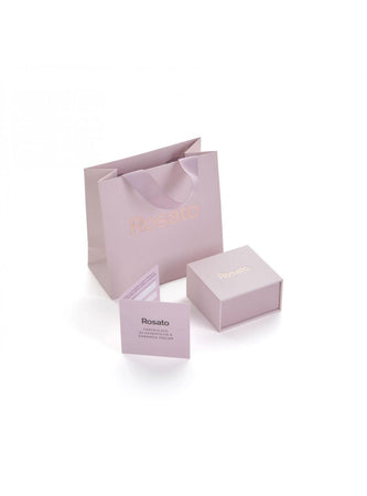 ROSATO Anello Donna Cubica RZCU113 da donna