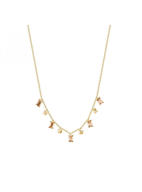ROSATO Collana Donna Cubica RZCU102 da donna