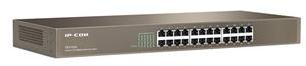 IP-COM F1024 24-Port Fast Ethernet Rackmount Switch