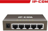 IP-COM G1005 5-Port Gigabit Desktop Switch