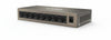 Switch in metallo 8 porte Gigabit - G1008M IP-COM