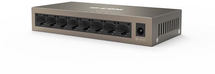 Switch in metallo 8 porte Gigabit - G1008M IP-COM
