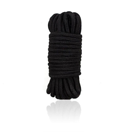 Kit Bondage BDSM Set da 11 Colore Nero