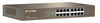 IP-COM G1016D 16-Port Gigabit Ethernet Switch da rack