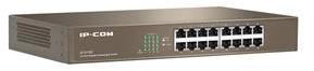 IP-COM G1016D 16-Port Gigabit Ethernet Switch da rack