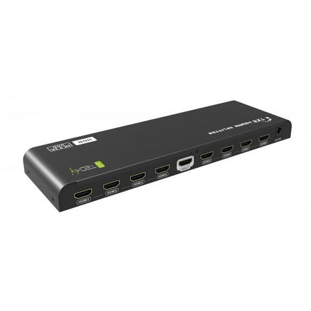 Splitter HDMI2.0 4K 8vie HDR/EDID