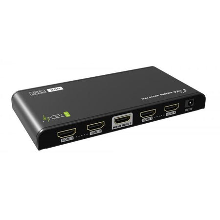 Splitter HDMI2.0 4K 4vie HDR/EDID