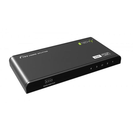 Splitter HDMI2.0 4K 4vie HDR/EDID