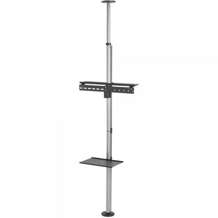 Supporto da Pavimento a Soffitto per TV LCD/LED/Plasma 37-70''