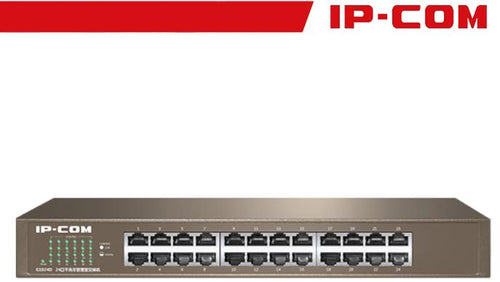 Switch 24 porte Gigabit IP-COM G1024D