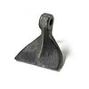 Mazza trincia lunghezza 100mm larghezza 110mm attacco 22mm con foro Ø 16,5mm adattabile a Ferri, Perfect e Vigolo