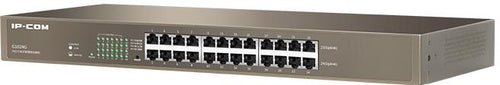 Switch 24 porte Gigabit Unmanaged Rack IP-COM G1024G