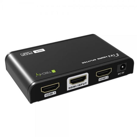 Splitter HDMI2.0 4K 2vie HDR/EDID