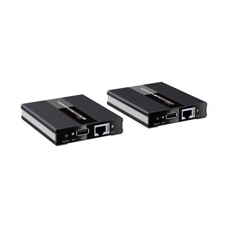 HDMI KVM Extender su Cavo di Rete fino a 60 metri
