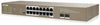 Switch Unmanaged 16GE+2 SFP a 16 porte 10/100/1000Mbps