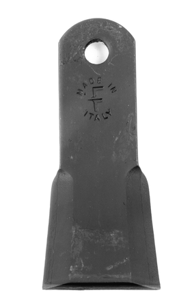 Coltello a Y altezza 40mm lunghezza 130mm adattabile Ferri