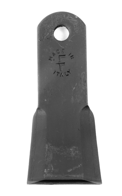 Coltello a Y altezza 40mm lunghezza 130mm adattabile Ferri