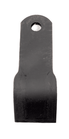 Coltello a Y altezza 40mm lunghezza 130mm adattabile Ferri