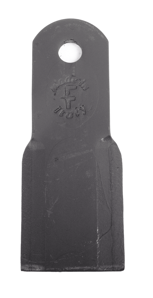 Coltello per trincia adattabile Ferri lunghezza 130mm