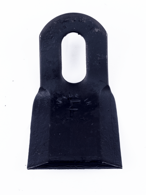 Coltello trincia a Y lunghezza 82mm adattabile Ferri