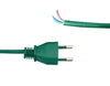 FOLLETTO VK116- 117 -120 - 121 -122 CAVO ELETTRICO CON SPINA ITALIA LUNGO 7 MT